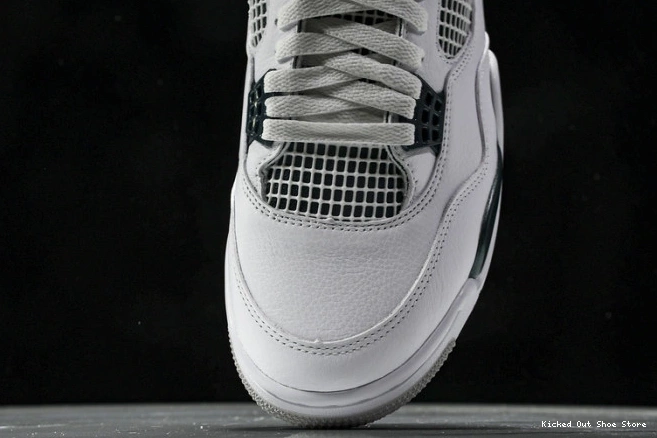 Kicked Out Shoe Store FQ8138-103 Oxidized Air Jordan 4 Green 0706